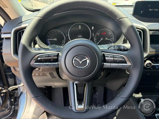 2026 Mazda CX-50 Hybrid Premium