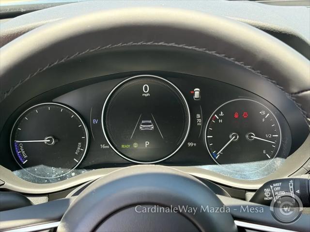 2026 Mazda CX-50 Hybrid Premium