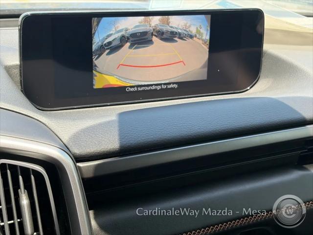 2026 Mazda CX-50 Hybrid Premium