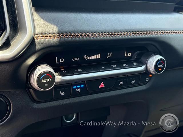 2026 Mazda CX-50 Hybrid Premium