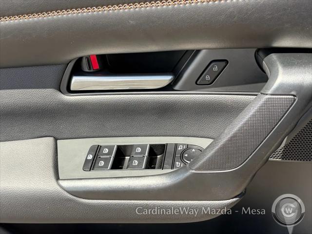 2026 Mazda CX-50 Hybrid Premium