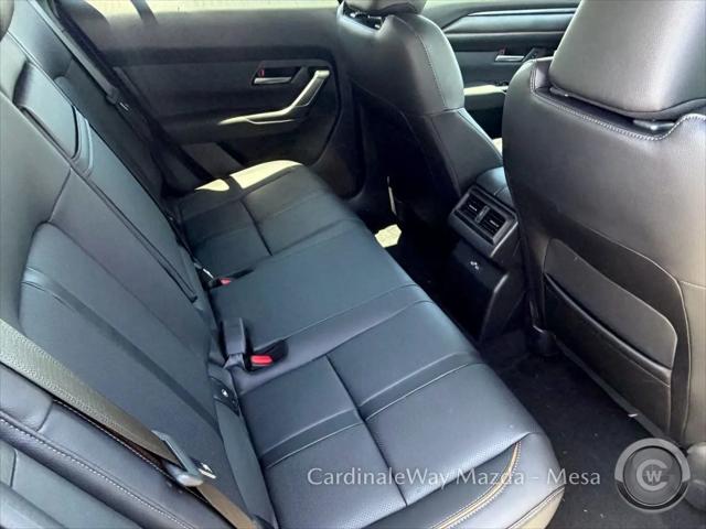 2026 Mazda CX-50 Hybrid Premium