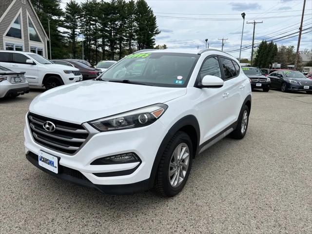 2018 Hyundai Tucson SEL for sale in North Hampton, NH