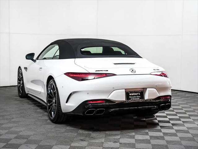 2022 Mercedes-Benz SL 4MATIC