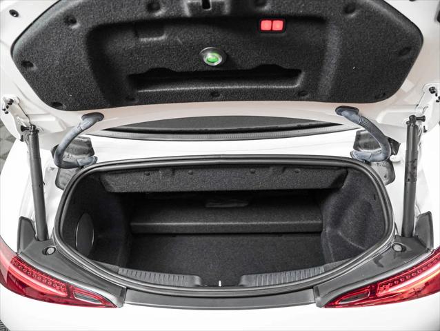 2022 Mercedes-Benz SL 4MATIC