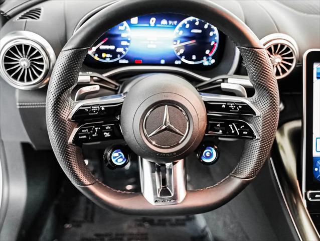 2022 Mercedes-Benz SL 4MATIC