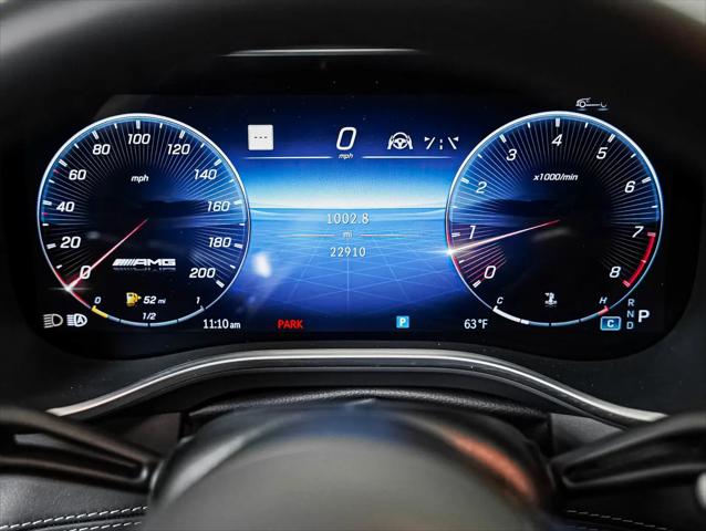 2022 Mercedes-Benz SL 4MATIC