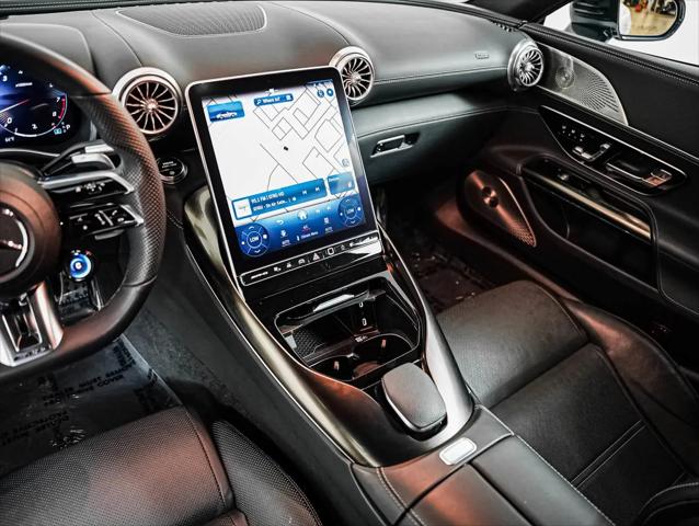 2022 Mercedes-Benz SL 4MATIC