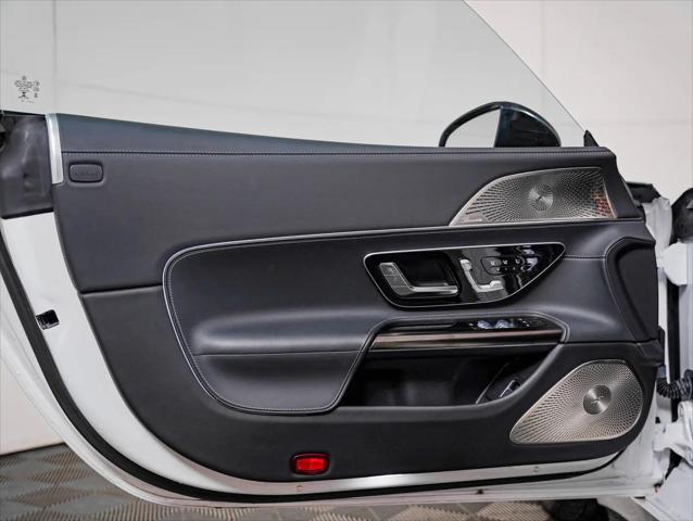 2022 Mercedes-Benz SL 4MATIC