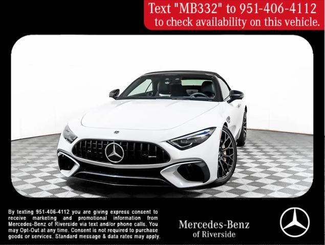 2022 Mercedes-Benz SL 4MATIC for sale in Riverside, CA