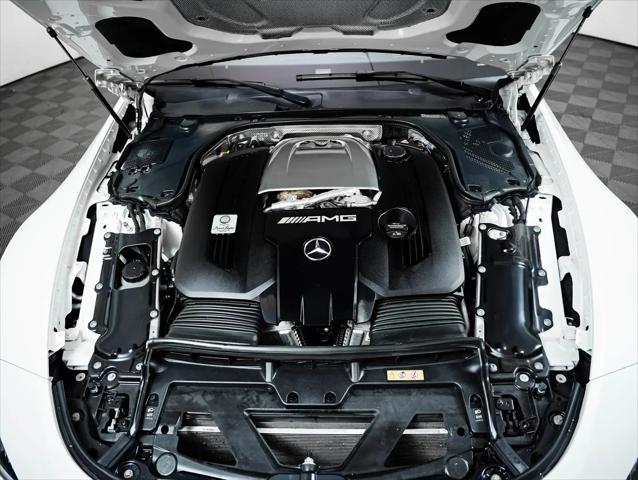 2022 Mercedes-Benz SL 4MATIC
