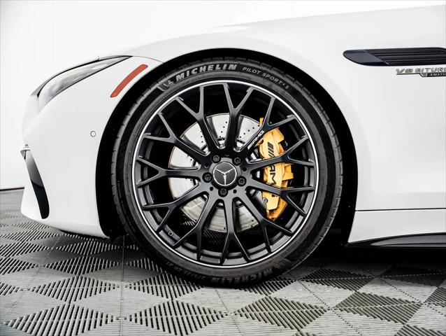 2022 Mercedes-Benz SL 4MATIC
