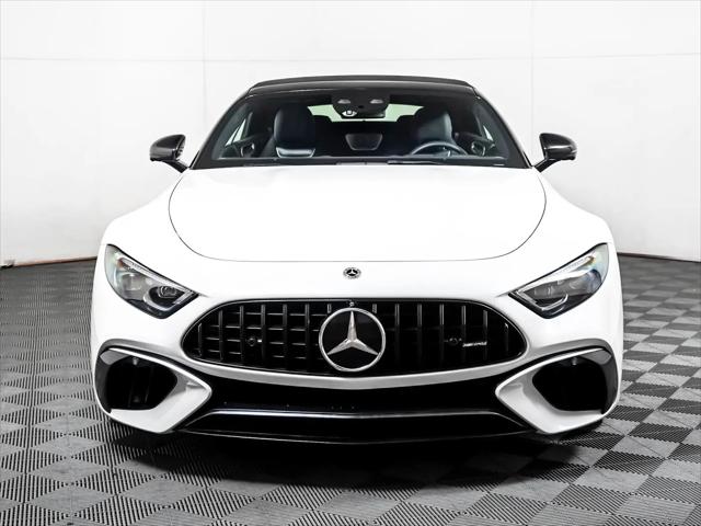2022 Mercedes-Benz SL 4MATIC