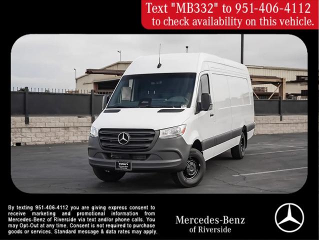 2026 Mercedes-Benz Sprinter 3500XD High Roof 4-Cyl Diesel HO for sale in Riverside, CA