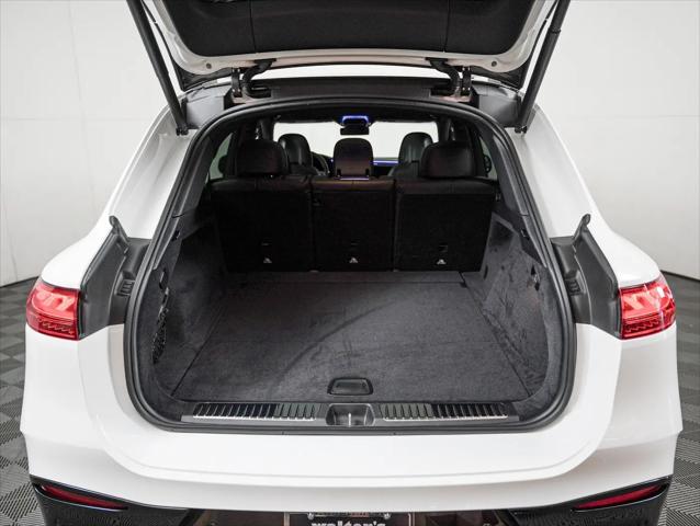 2026 Mercedes-Benz EQS 400 EQS 400