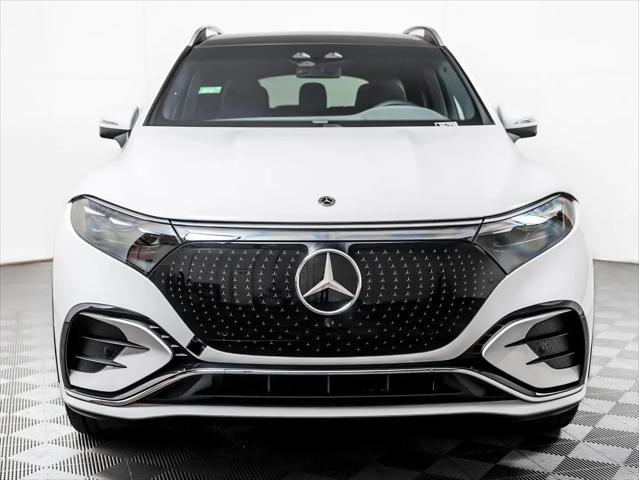 2026 Mercedes-Benz EQS 400 EQS 400