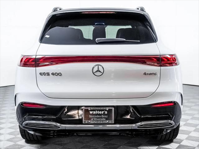 2026 Mercedes-Benz EQS 400 EQS 400