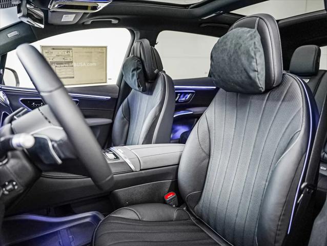2026 Mercedes-Benz EQS 400 EQS 400