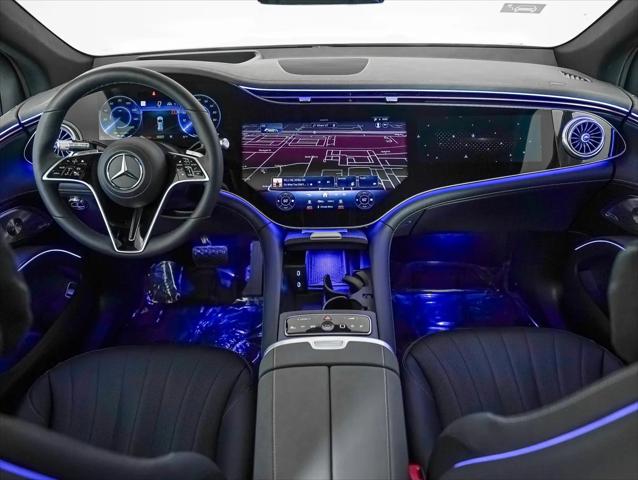2026 Mercedes-Benz EQS 400 EQS 400
