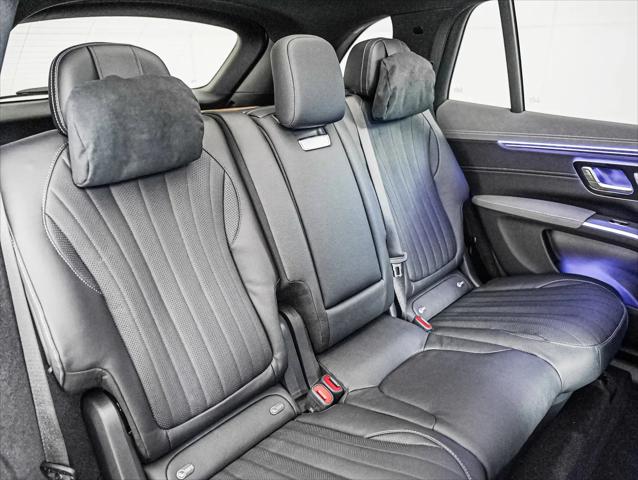 2026 Mercedes-Benz EQS 400 EQS 400