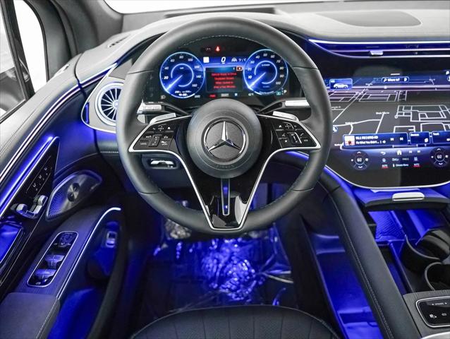 2026 Mercedes-Benz EQS 400 EQS 400