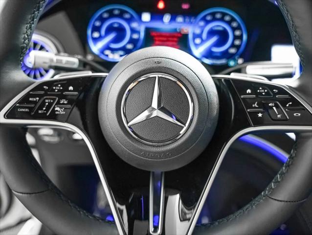 2026 Mercedes-Benz EQS 400 EQS 400