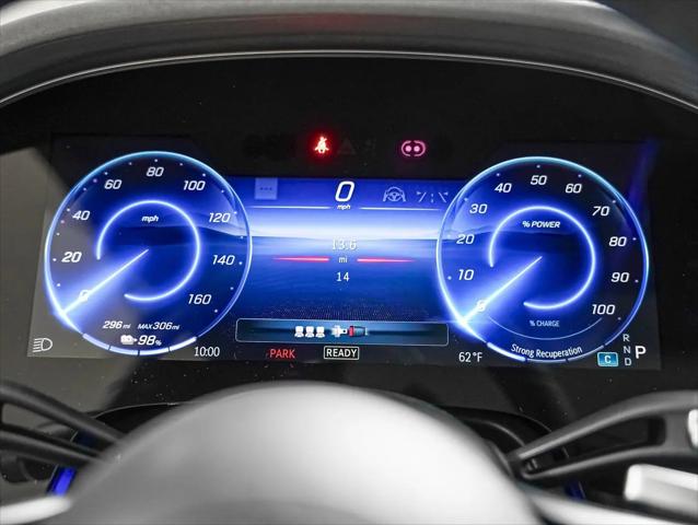 2026 Mercedes-Benz EQS 400 EQS 400