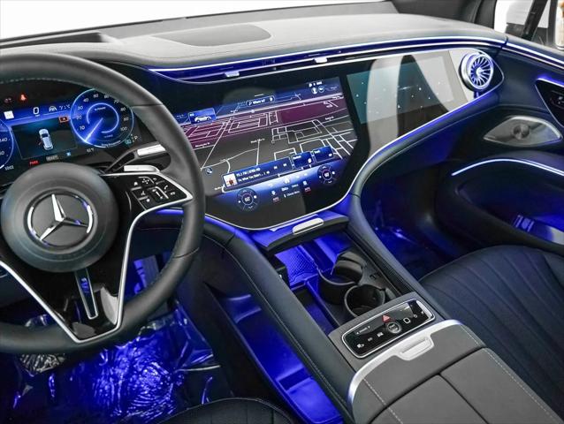 2026 Mercedes-Benz EQS 400 EQS 400