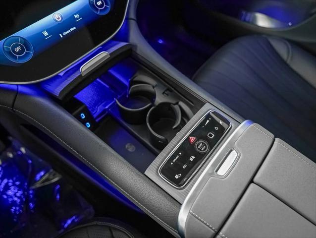 2026 Mercedes-Benz EQS 400 EQS 400