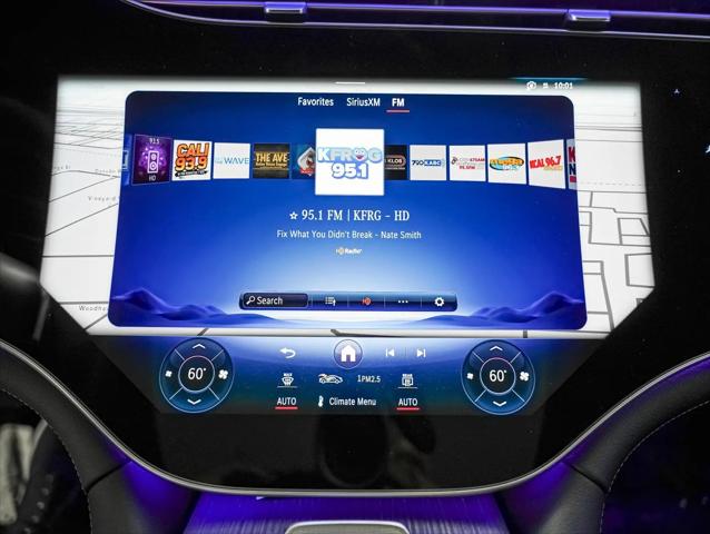 2026 Mercedes-Benz EQS 400 EQS 400