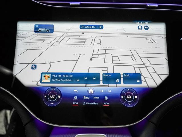 2026 Mercedes-Benz EQS 400 EQS 400