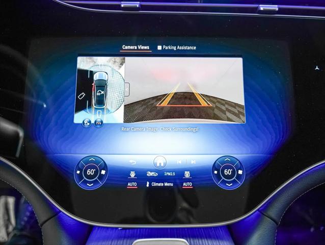 2026 Mercedes-Benz EQS 400 EQS 400