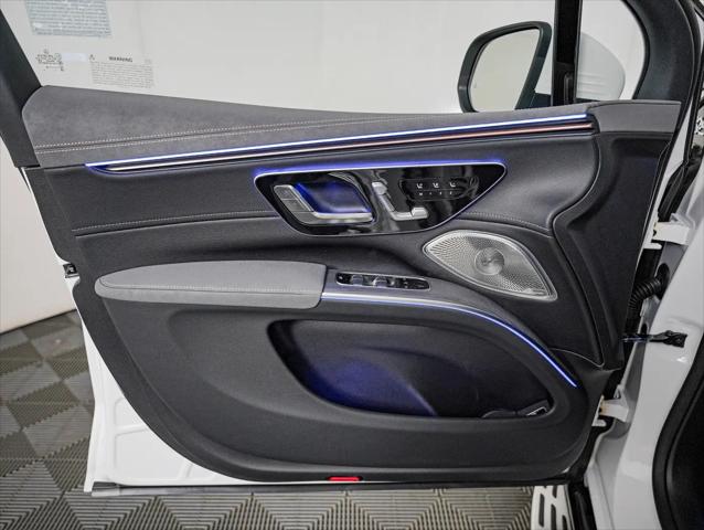2026 Mercedes-Benz EQS 400 EQS 400
