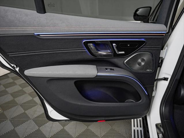2026 Mercedes-Benz EQS 400 EQS 400