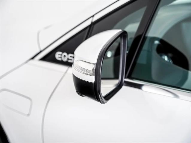 2026 Mercedes-Benz EQS 400 EQS 400