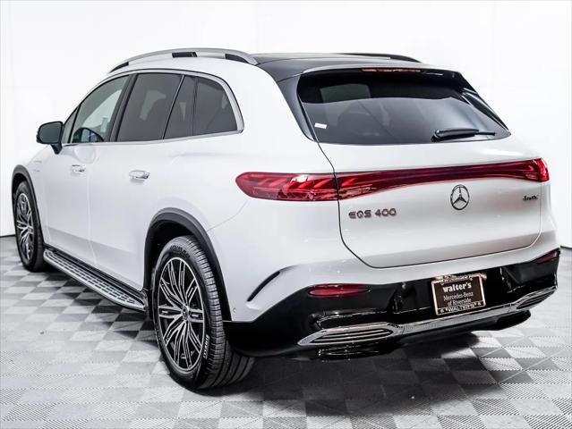 2026 Mercedes-Benz EQS 400 EQS 400