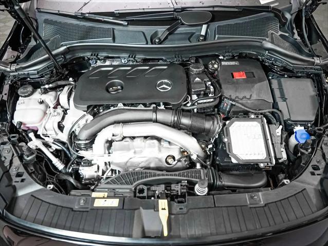 2026 Mercedes-Benz GLA-CLASS 4MATIC