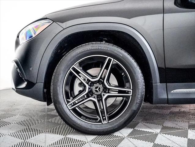 2026 Mercedes-Benz GLA-CLASS 4MATIC
