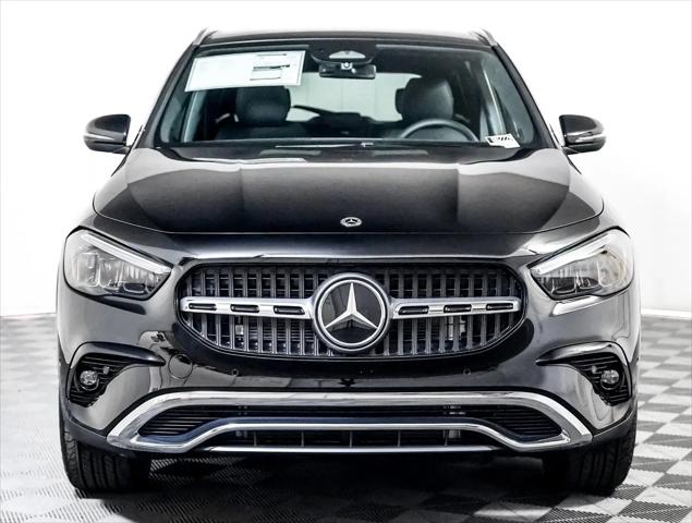 2026 Mercedes-Benz GLA-CLASS 4MATIC