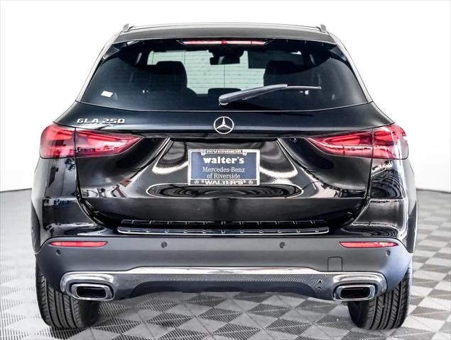 2026 Mercedes-Benz GLA-CLASS 4MATIC