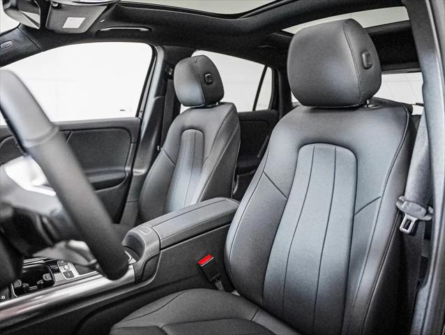 2026 Mercedes-Benz GLA-CLASS 4MATIC