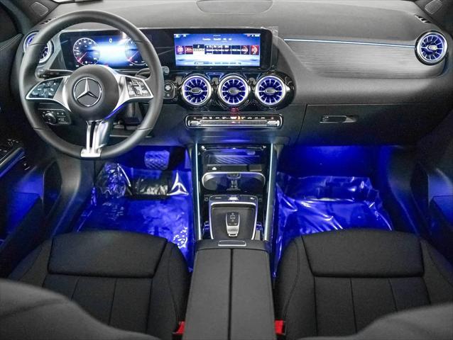 2026 Mercedes-Benz GLA-CLASS 4MATIC