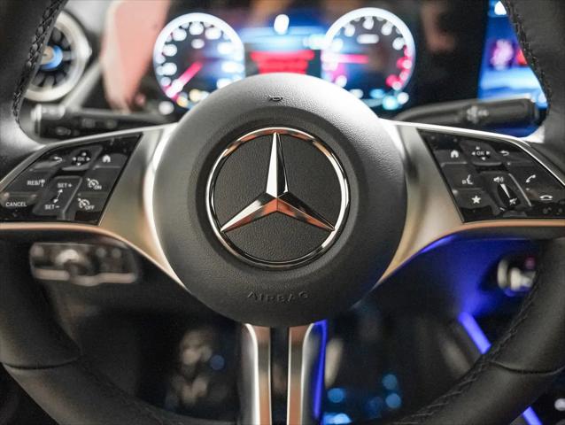 2026 Mercedes-Benz GLA-CLASS 4MATIC