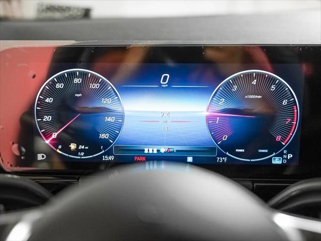 2026 Mercedes-Benz GLA-CLASS 4MATIC
