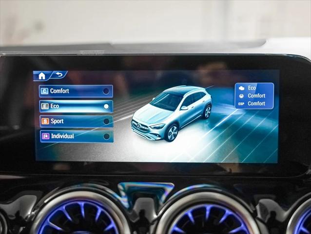 2026 Mercedes-Benz GLA-CLASS 4MATIC