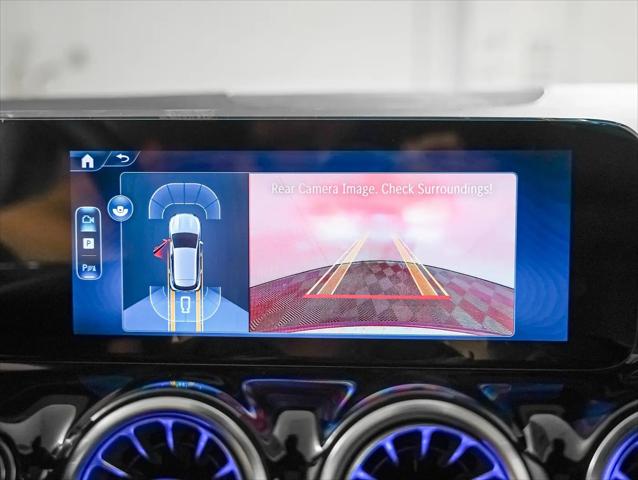 2026 Mercedes-Benz GLA-CLASS 4MATIC