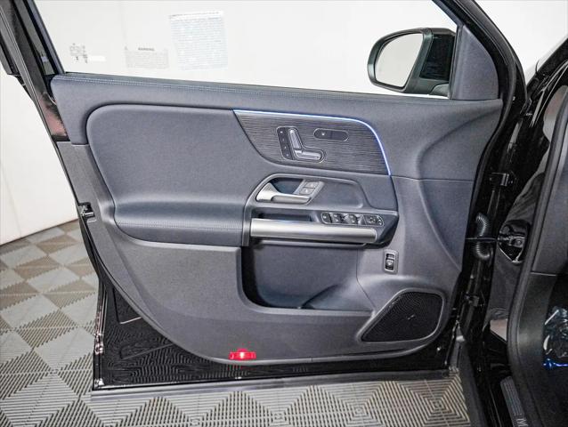 2026 Mercedes-Benz GLA-CLASS 4MATIC