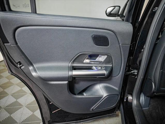 2026 Mercedes-Benz GLA-CLASS 4MATIC