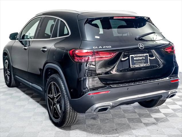 2026 Mercedes-Benz GLA-CLASS 4MATIC