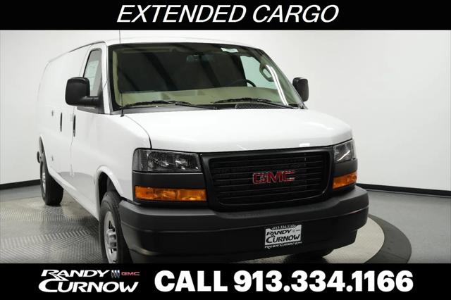 2026 GMC Savana Cargo 2500 Extended Wheelbase, Work Van, RWD for sale in Kansas City, KS